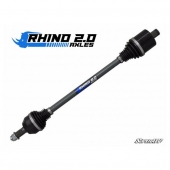 Rhino Brand 2.0 RZR 4 800 Front Stock Length Axle